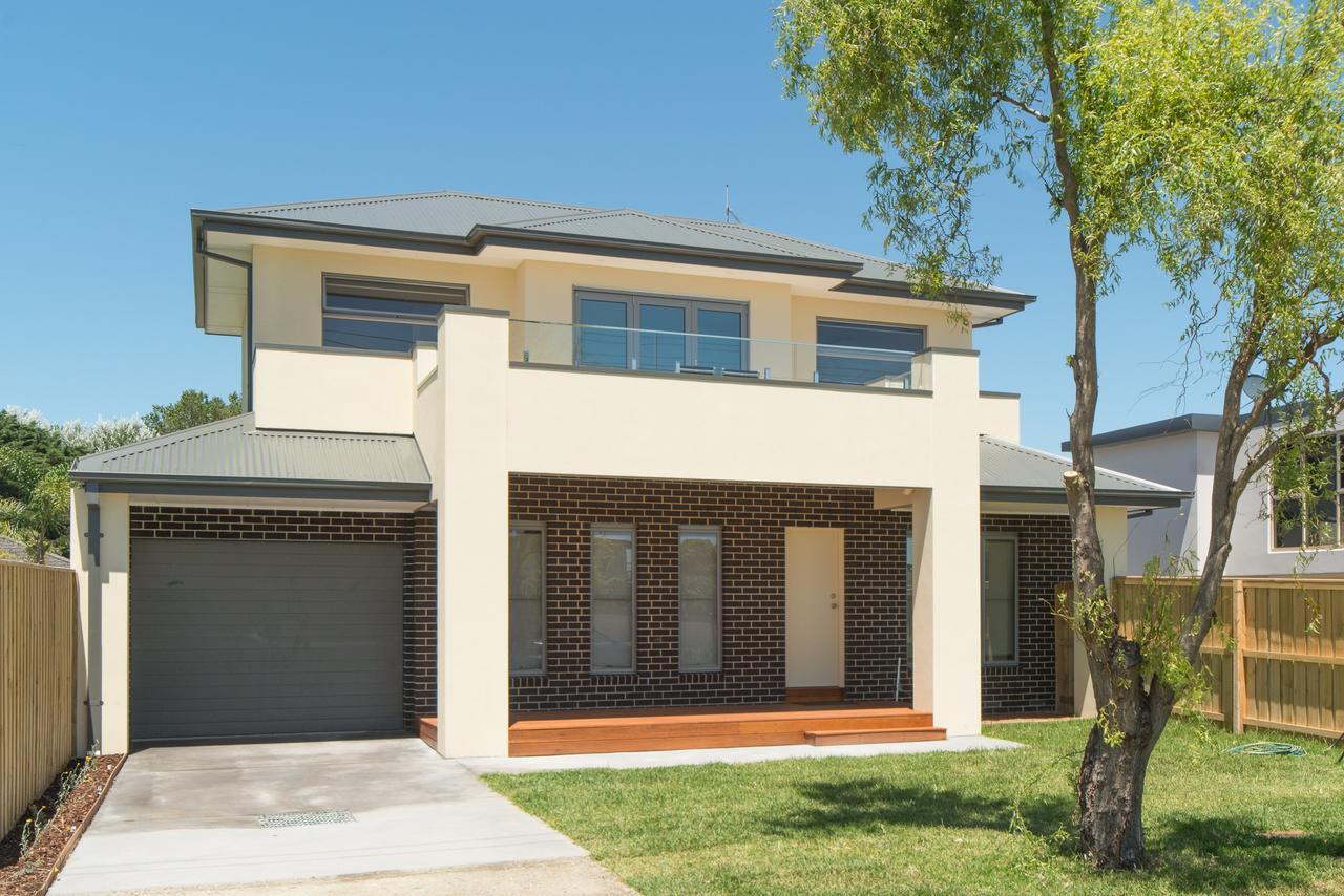 Rosewater Townhouses Dromana Bagian luar foto