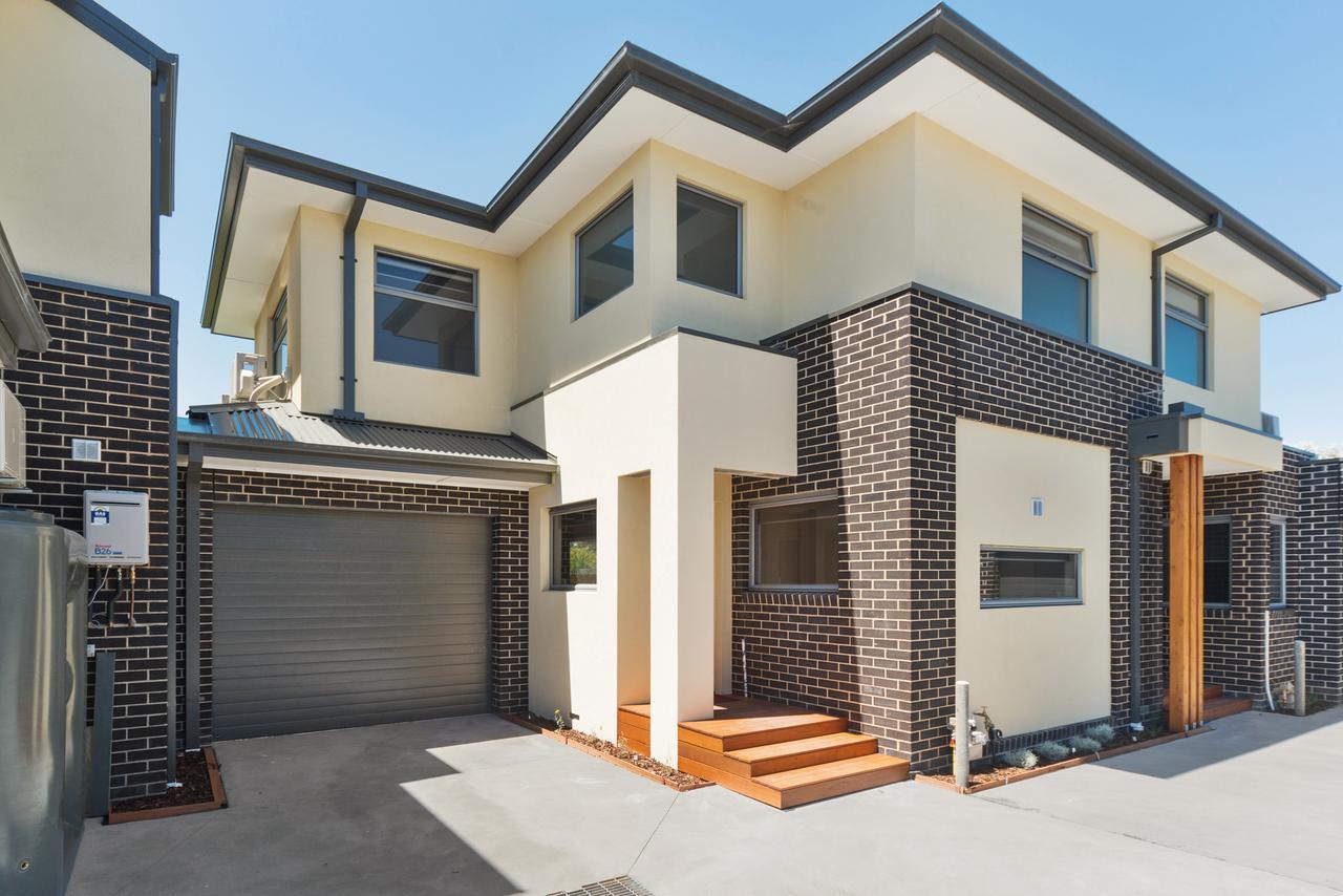 Rosewater Townhouses Dromana Bagian luar foto
