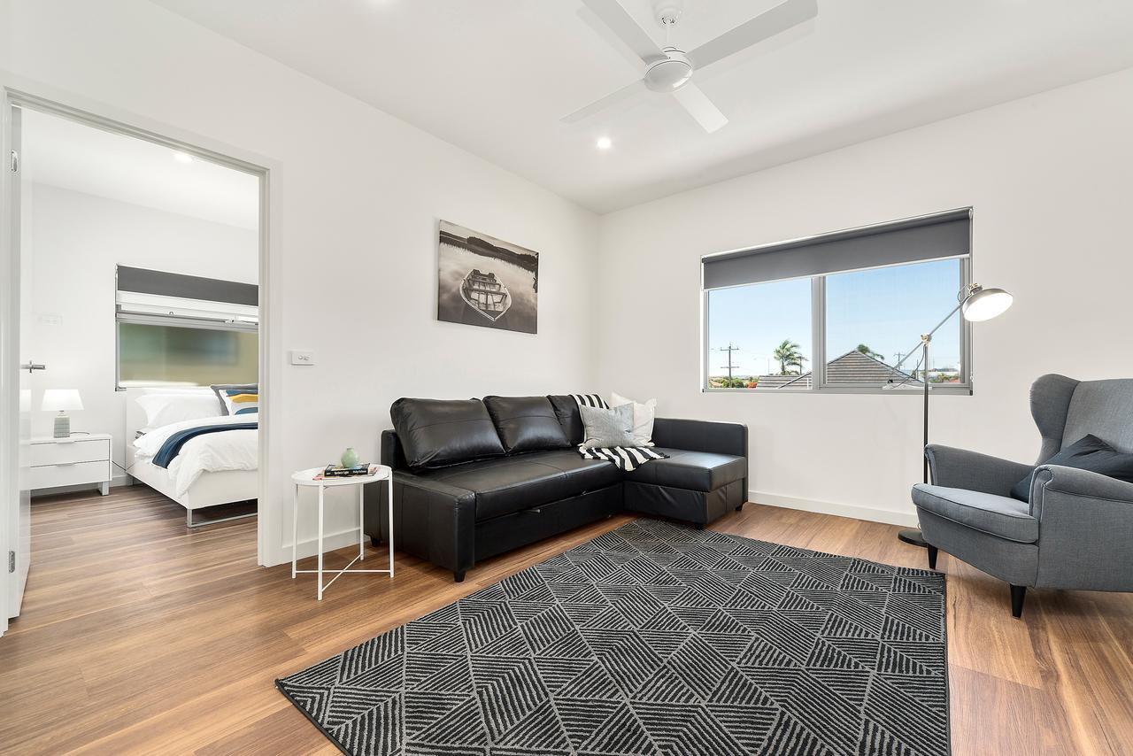 Rosewater Townhouses Dromana Bagian luar foto