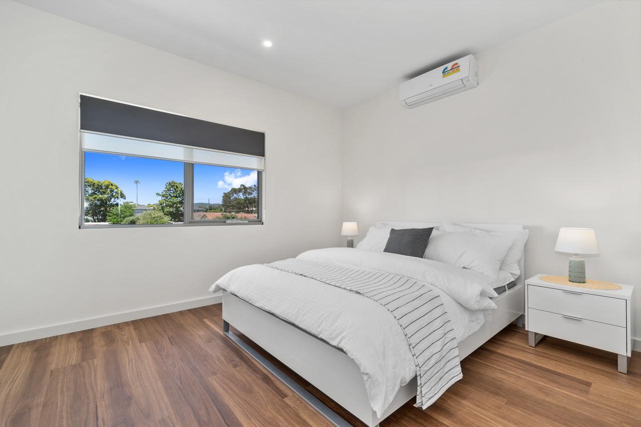 Rosewater Townhouses Dromana Bagian luar foto